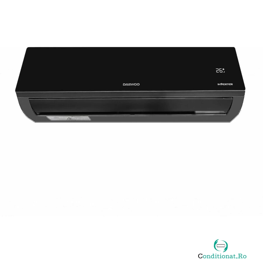Aparat Aer Conditionat DAC-18CHSDB-NK 18000BTU Inverter Wi-Fi Filtre cu Ioni de Argint Clasa A++ Negru la 2,554.99 lei ron