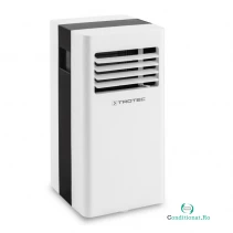 Aer conditionat portabil Trotec PAC 2600 X Capacitate 9.000 Btu Debit 295mc/ora Telecomanda Display Timer Pentru 85mc la 1,499.00 lei ron