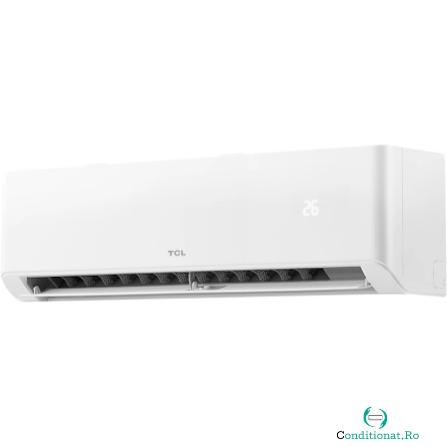 TCL Aparat de aer conditionat TCL BreezeIN TAC-24CHSD/TPH11, WiFi, 24000 BTU, Clasa A++, Inverter, Incalzire, Fast Cooling & Heating, Functie ECO, I-Feel, Mod Sleep, Timer 24H, Flux de aer 3D la 4,019.99 lei ron
