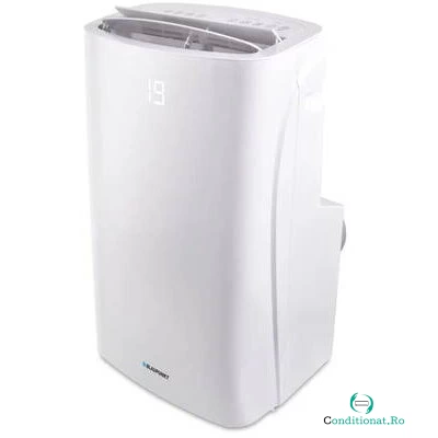 Blaupunkt Blaupunkt Aer conditionat portabil Moby Blue 9000 BTU, Alb la 1,441.35 lei ron