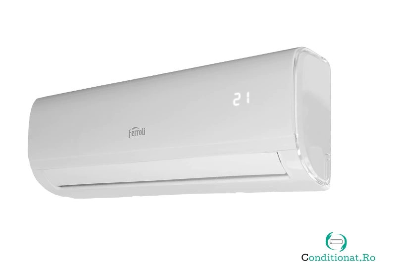 Aparat de aer conditionat Ferroli Ambra S 12000 BTU Wi-Fi, Clasa A++ la 1,747.89 lei ron