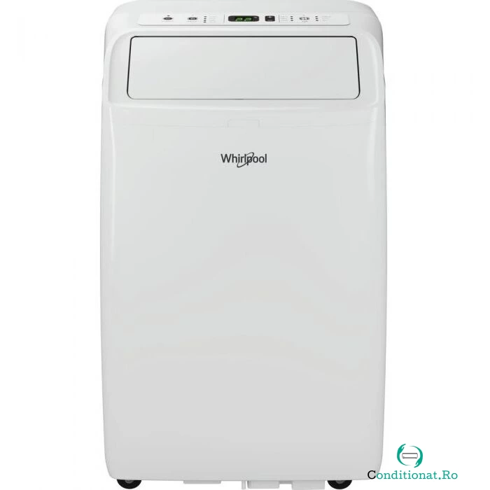 Whirlpool Aparat de aer conditionat portabil Whirlpool PACF212HPW, 12000BTU, Clasa A la 2,270.99 lei ron