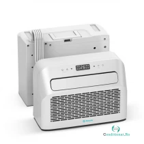 Aparat aer conditionat portabil pentru rulote AlecoAir AC05 Travel 5000 BTU Timer 3 Moduri de lucru Termostat