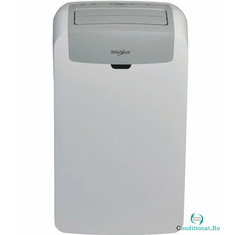 Whirlpool Aparat aer conditionat portabil Whirlpool PACW29COL, 9000 BTU, Alb la 1,839.99 lei ron