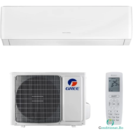 GREE Aparat de aer conditionat Gree Pulsar Inverter 12000 BTU, kit de instalare inclus