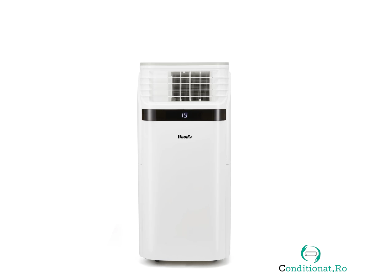 Aer conditionat mobil Woods Palermo 22.000 BTU