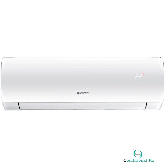 Aparat aer conditionat Fairy LCLH 2022 GWH12ACC-K6DNA1F Inverter 12000BTU Clasa A Wi-Fi White