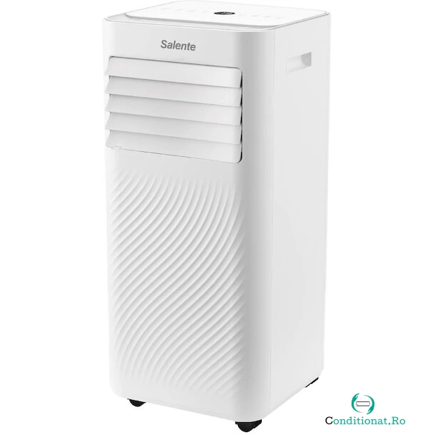 SALENTE Aparat de aer conditionat mobil inteligent, Salente SummerICE9, 9000 BTU, WiFi+Bluetooth, telecomanda la 1,349.10 lei ron